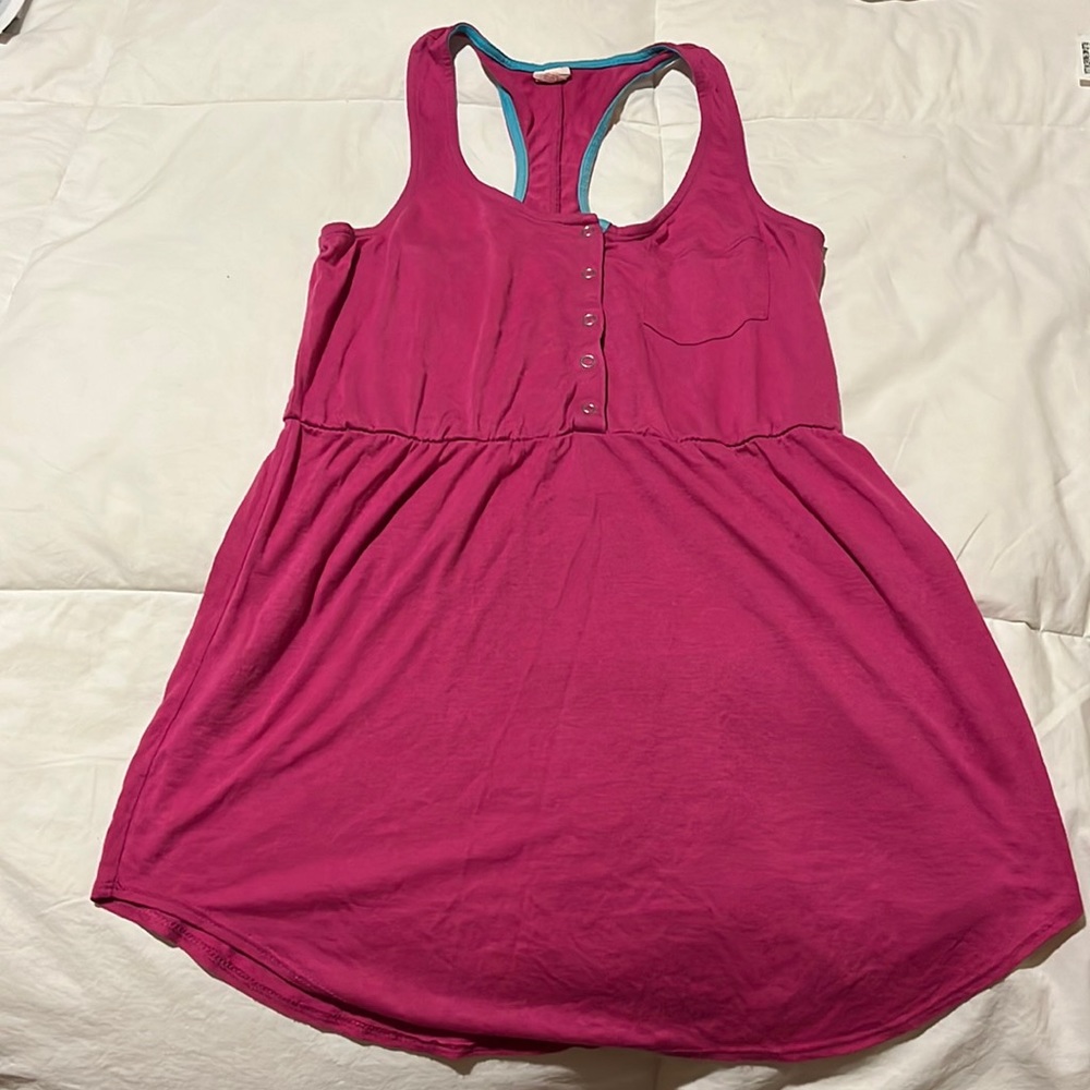Swimsuit coverup